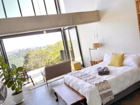 The Hidden Lookout (Yellow Room), Durban